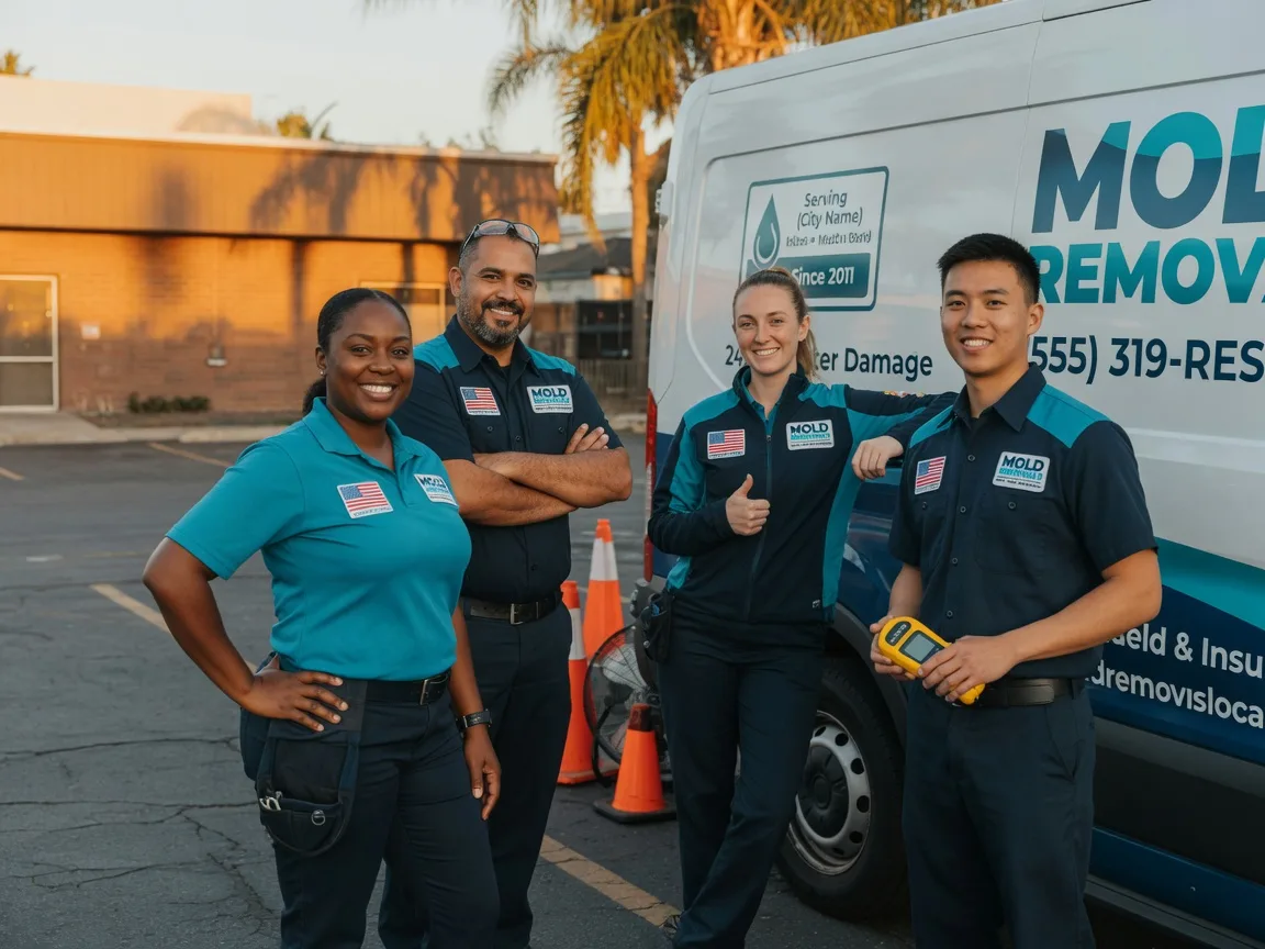Water Damage Restoration company in Atlanta, GA