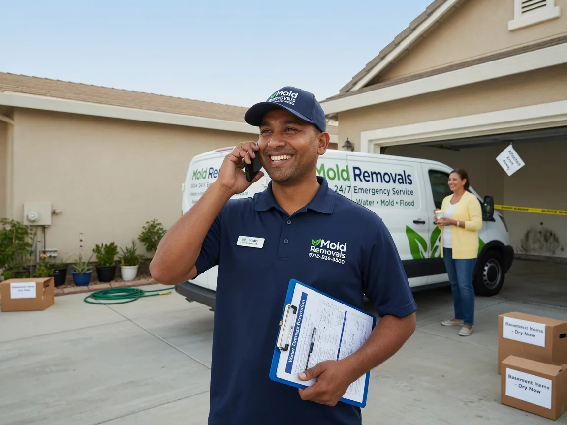 Water Damage Restoration Atlanta, GA FAQs